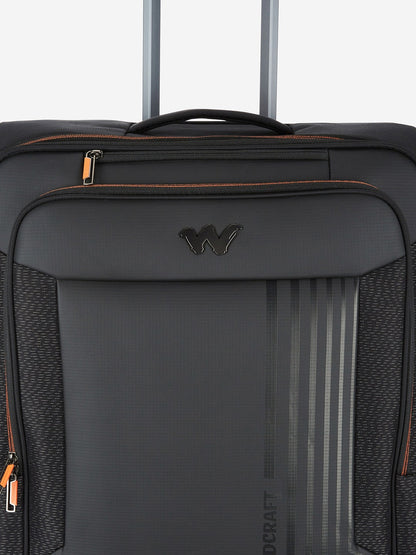 Wildcraft Sirius 2 Trolley Suitcase (12209)