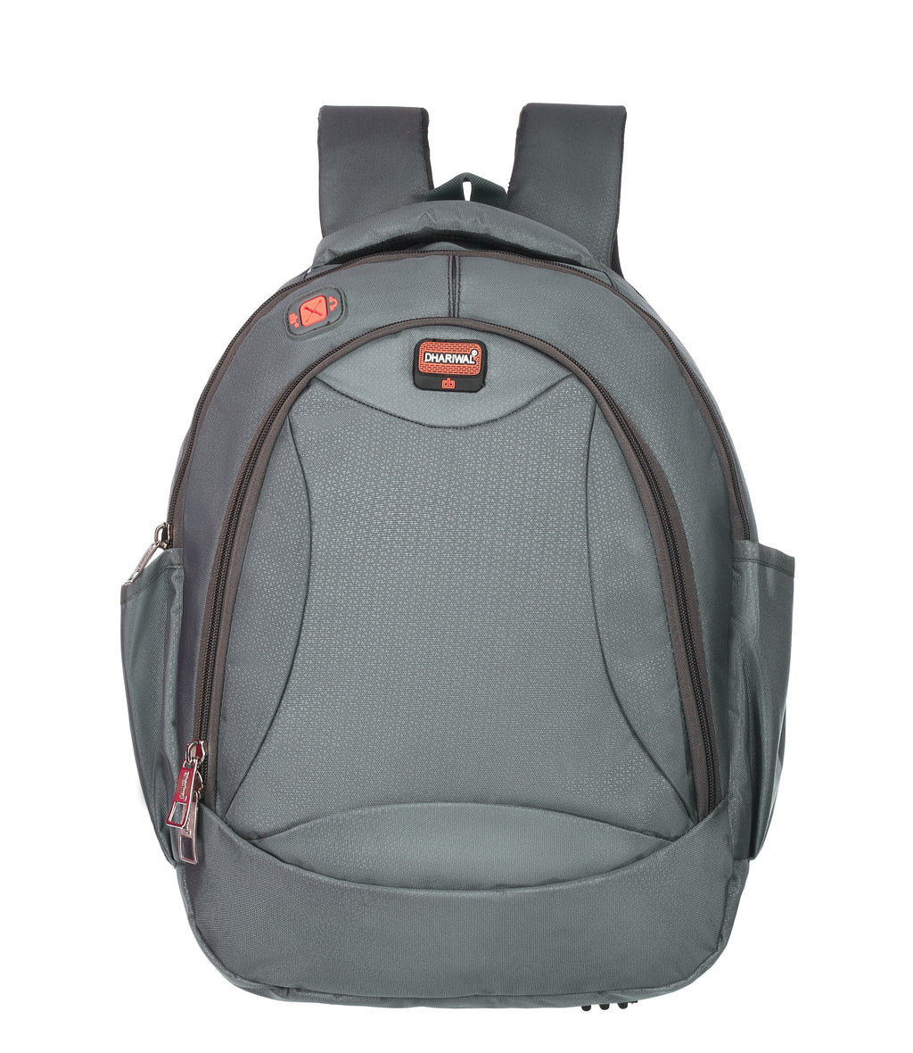 Dhariwal 29L BP-208 Travel/School/College/Office/Running Staff Bag For Men & Women