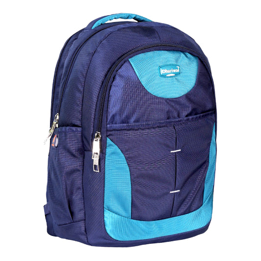 Dhariwal Backpack for Men & Women | Office, Travel, School, College bag| 37L BP -306