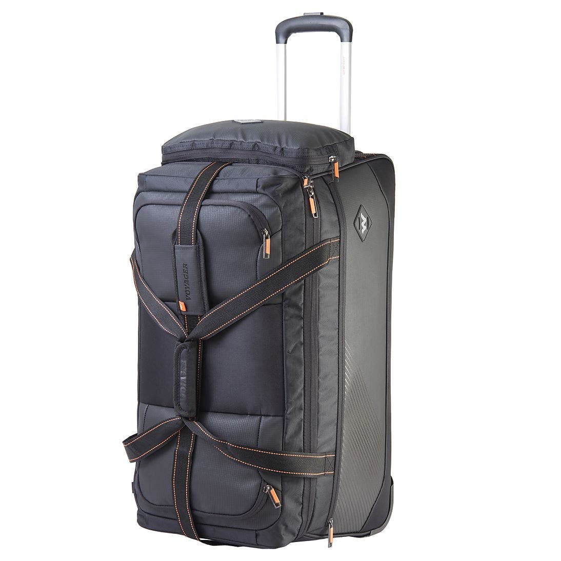 Wildcraft Nash Travel Duffle Bag (12218)