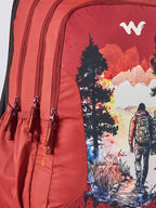 Wildcraft Laptop Backpack | Atlas 45 LP