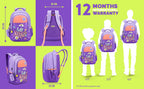 Skybags SPRING 01 SCHOOL BACKPACK-37L