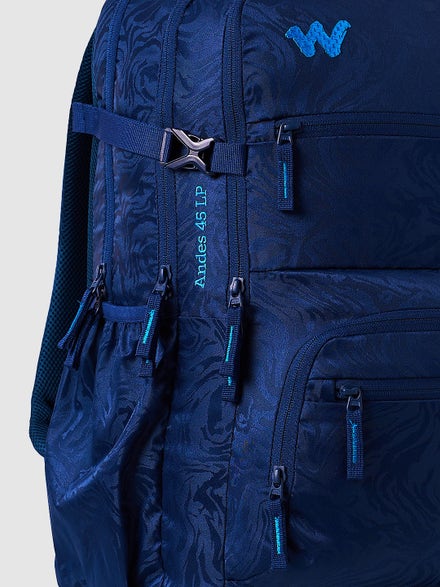 Wildcraft Andes 45 LP Backpack
