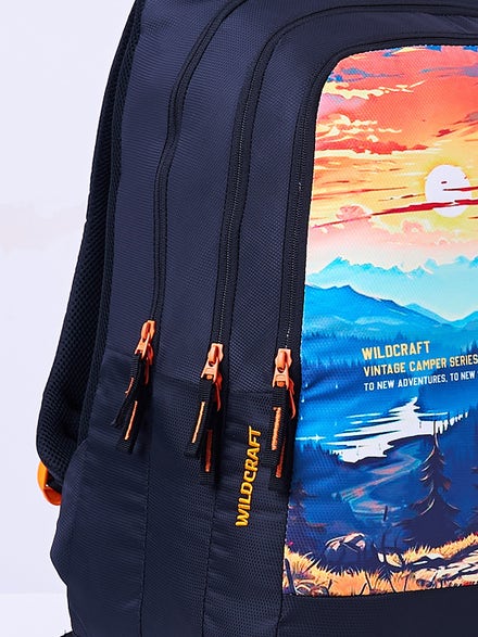 Wildcraft  Atlas 40 Laptop Backpac