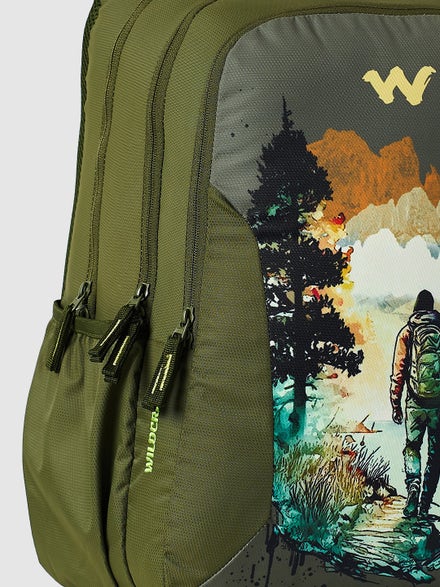 Wildcraft Laptop Backpack | Atlas 45 LP