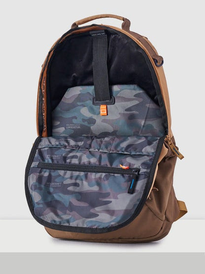 Wildcraft Cargo 30 Plus Backpack-KHAKI