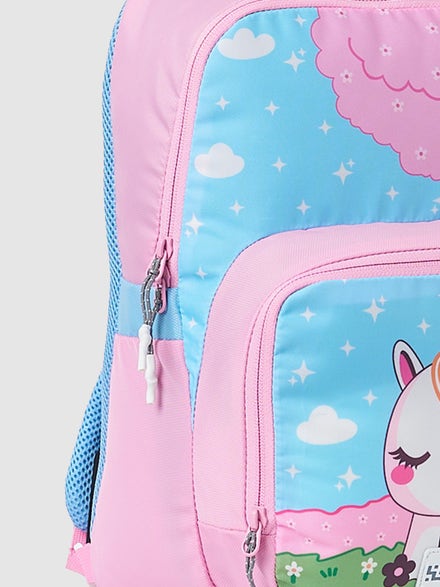 Wiki Champ 1 School Bag