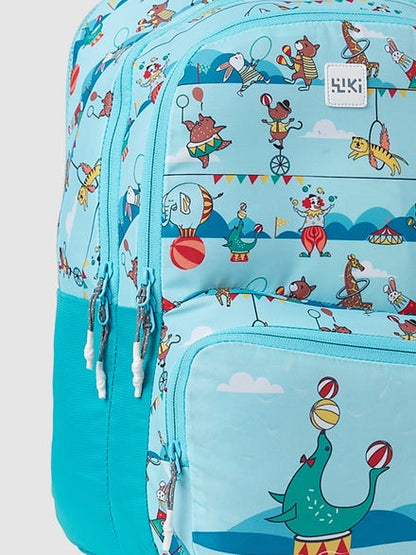Wiki Champ 4 School Bag