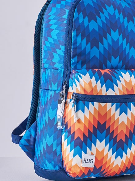 Wiki Pack School Bag