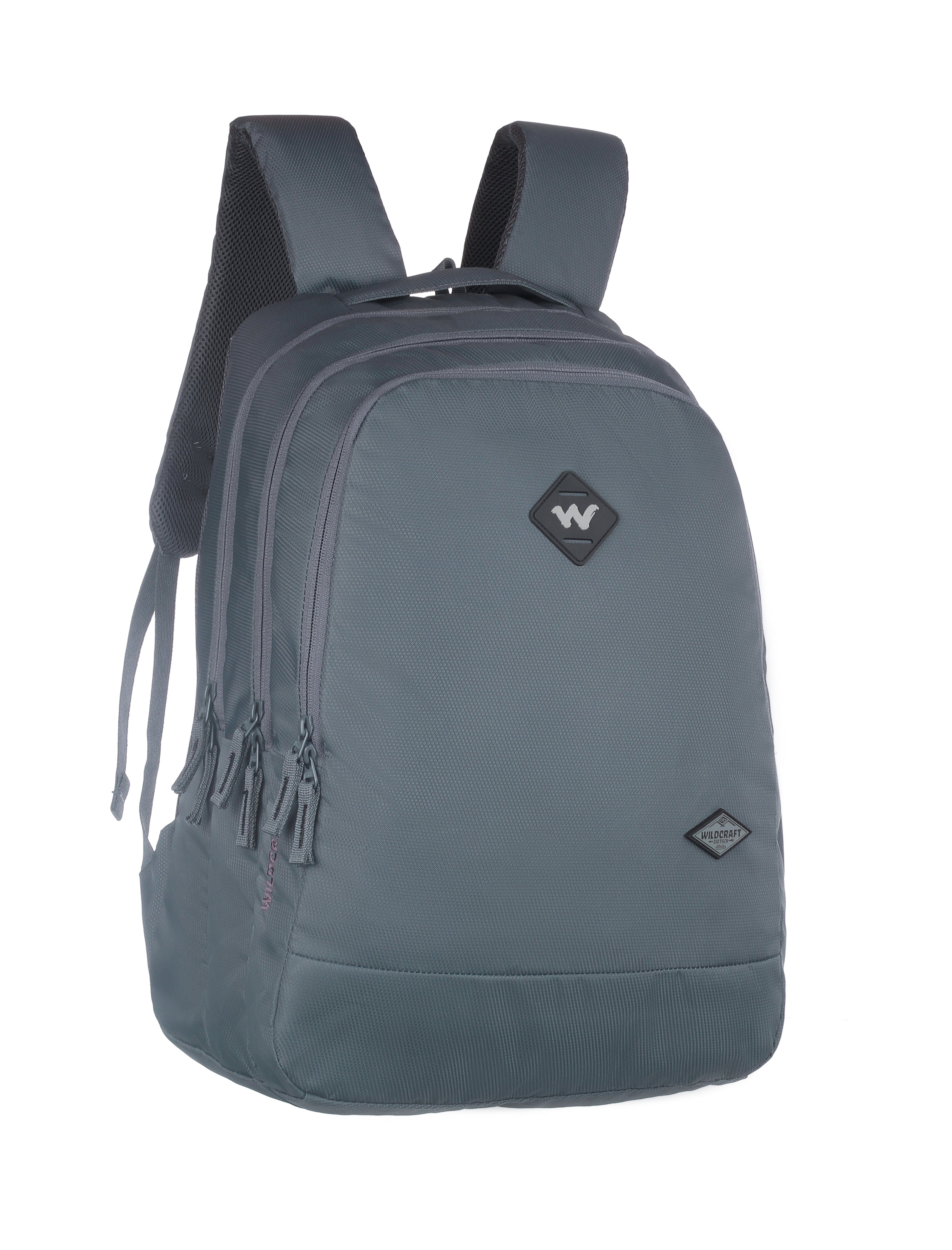 Wildcraft Atlas 40 Nylon backpack Ideal for school, college, office & travel bag for men And women