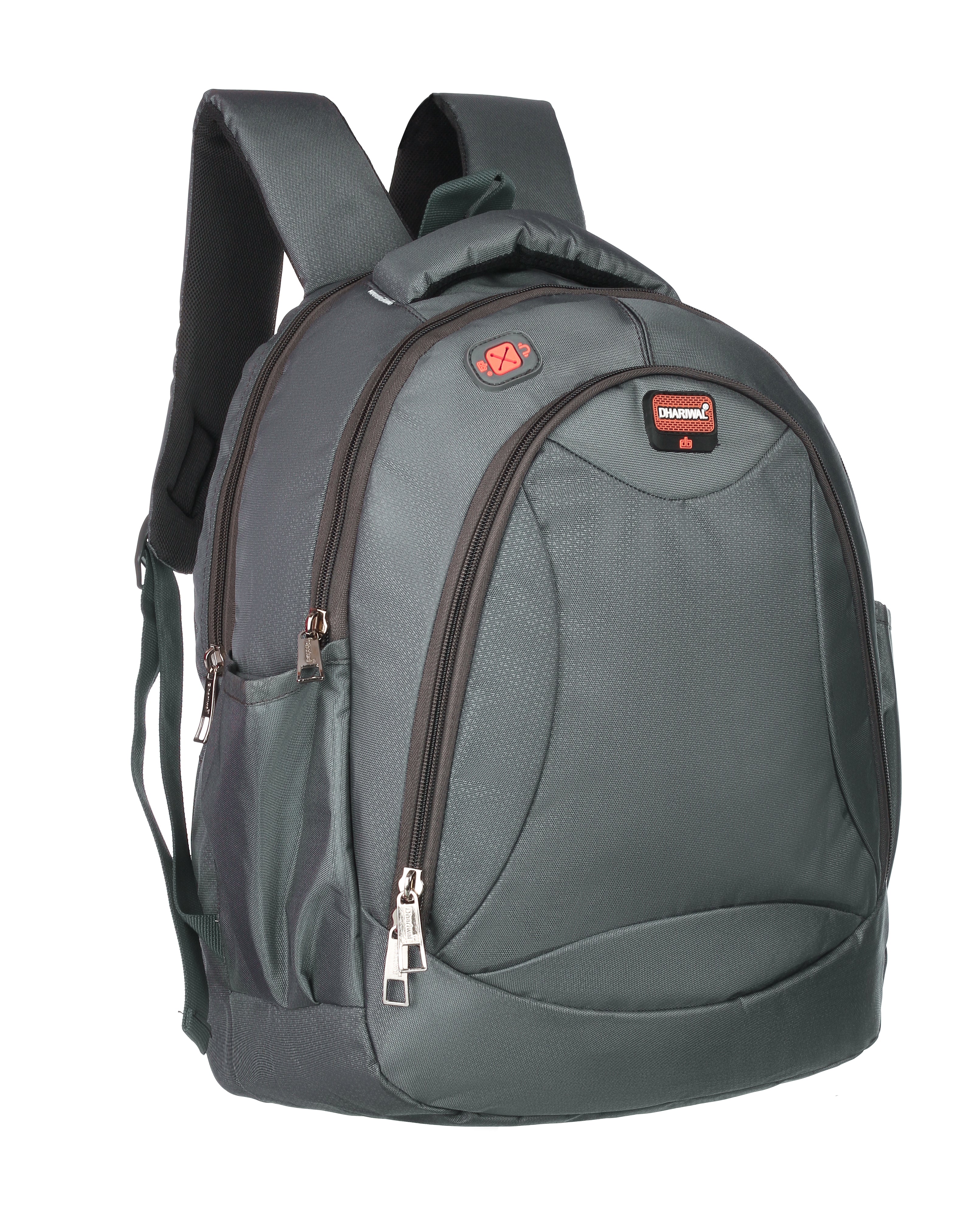 Dhariwal 29L BP-208 Travel/School/College/Office/Running Staff Bag For Men & Women