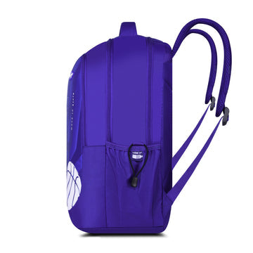 Skybags KLAN V2 SCBP BASKETBALL-38l