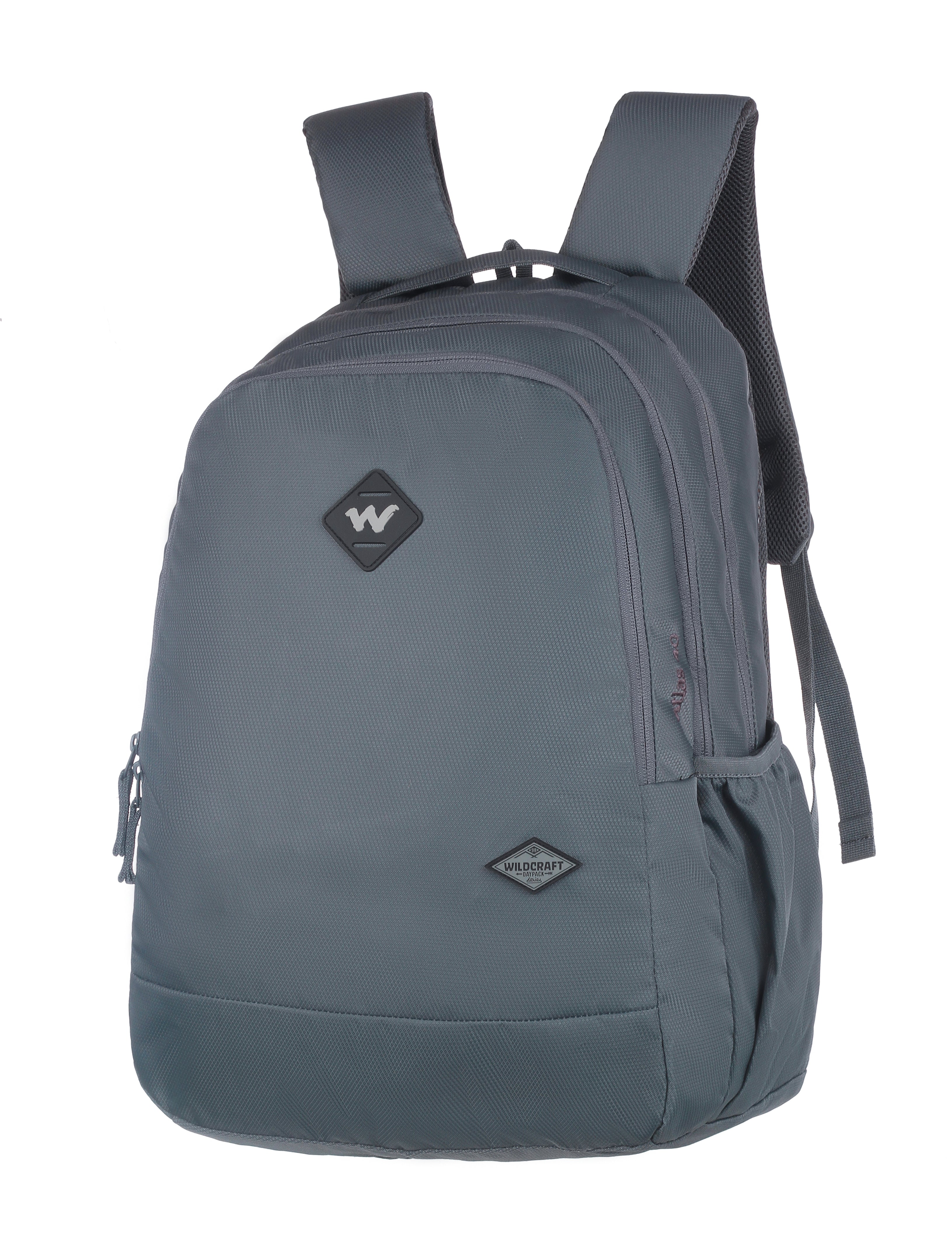 Wildcraft Atlas 40 Nylon backpack Ideal for school, college, office & travel bag for men And women