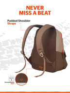 Wildcraft Outlander 35 Laptop  Backpack Bag for Men & Women