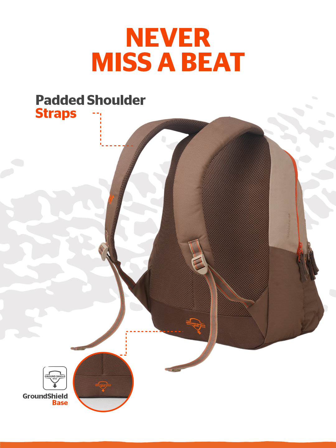 Wildcraft Outlander 35 Laptop  Backpack Bag for Men & Women