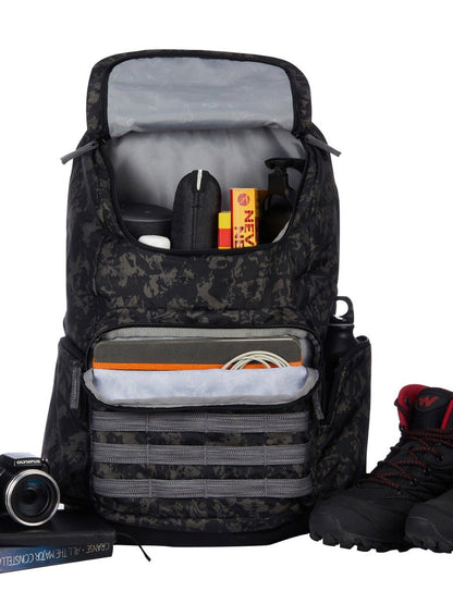 Wildcraft Safara Tactical 4 32L Laptop Backpack (12966)
