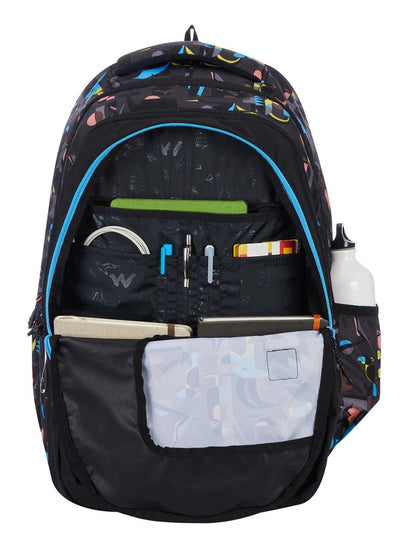 Wildcraft WIKI 6 47.5L Backpack with Sleeve Separator (12973)