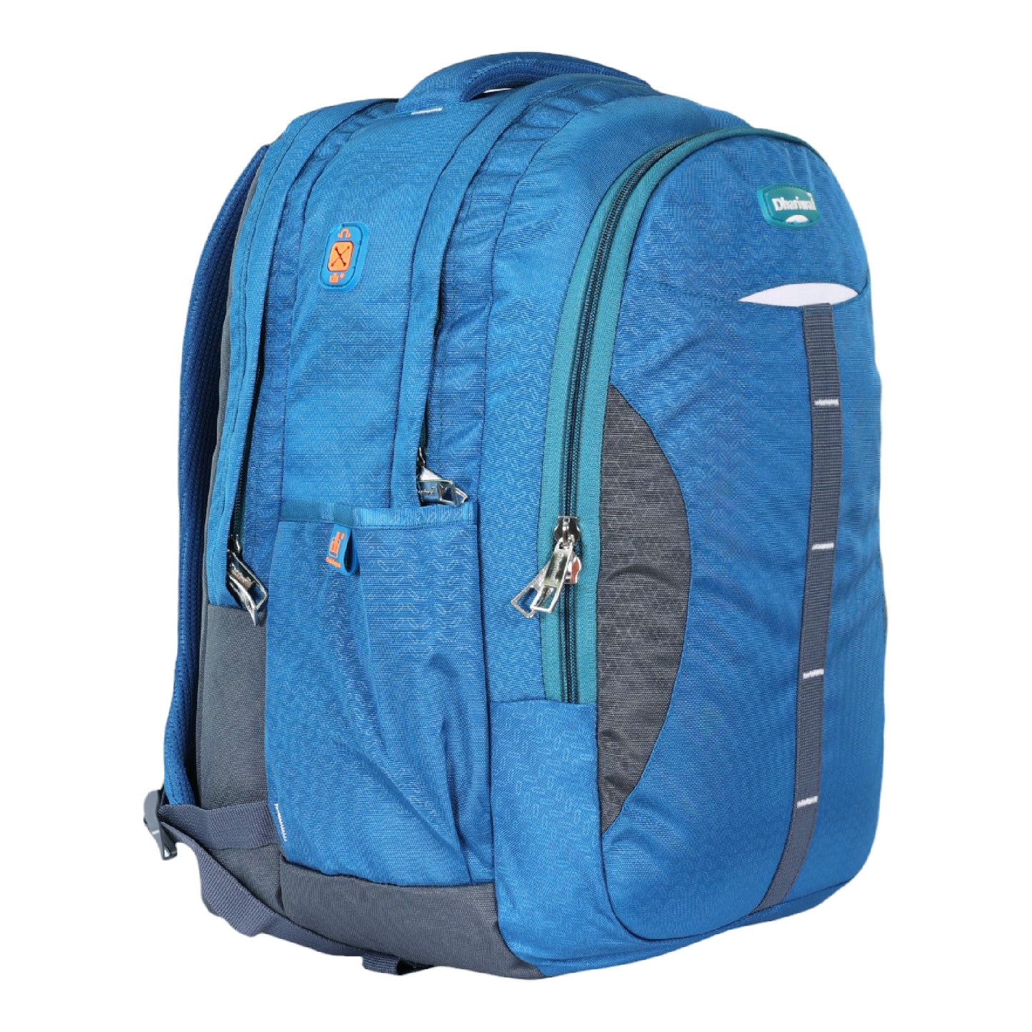 Dhariwal Backpack for Men & Women | Office, Travel, School, College bag| 34L BP-223