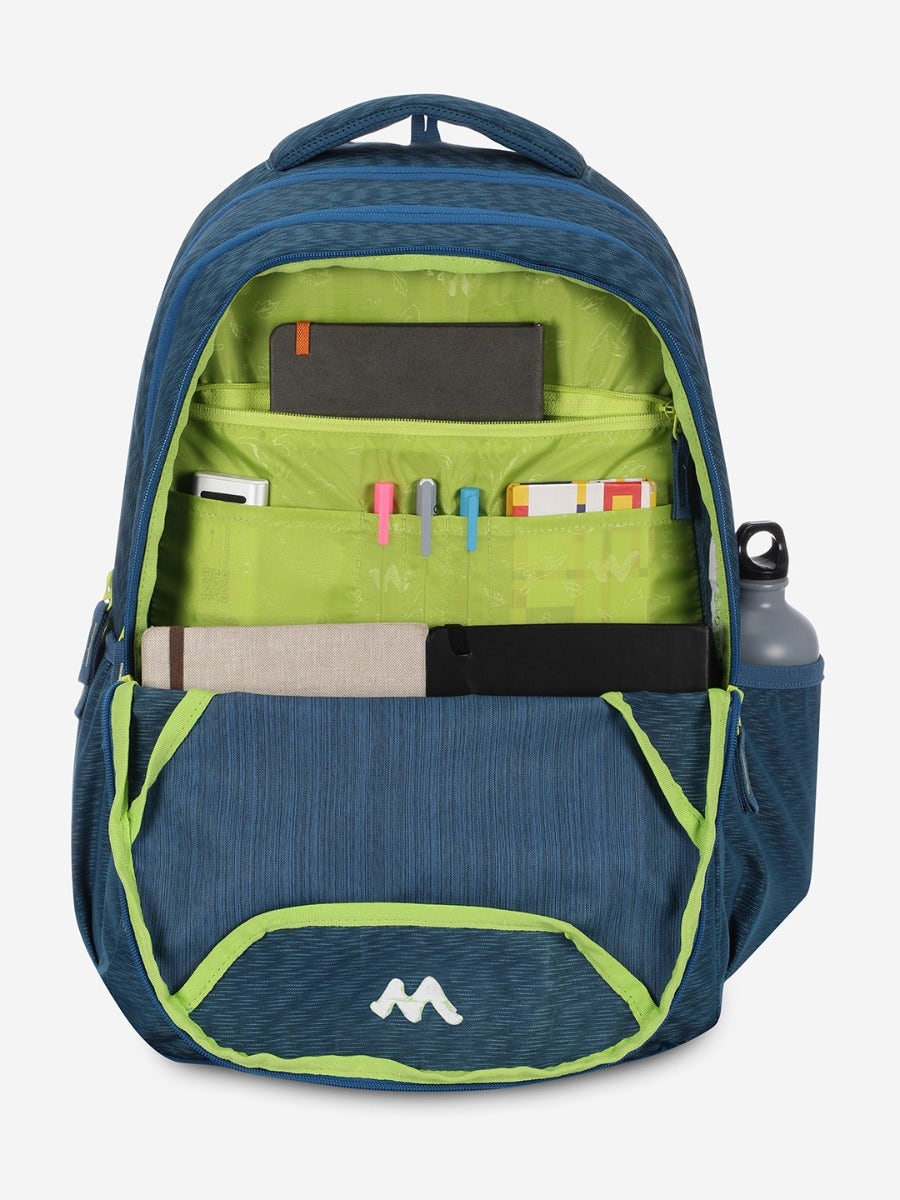 Wildcraft Bravo Pro 45L Backpack with Rain Cover (12958)