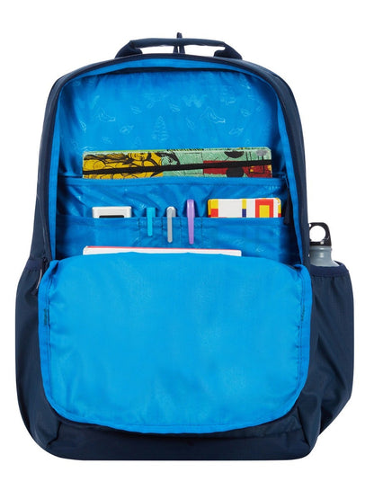 Wildcraft Evo 45L Backpack with Rain Cover (12962)