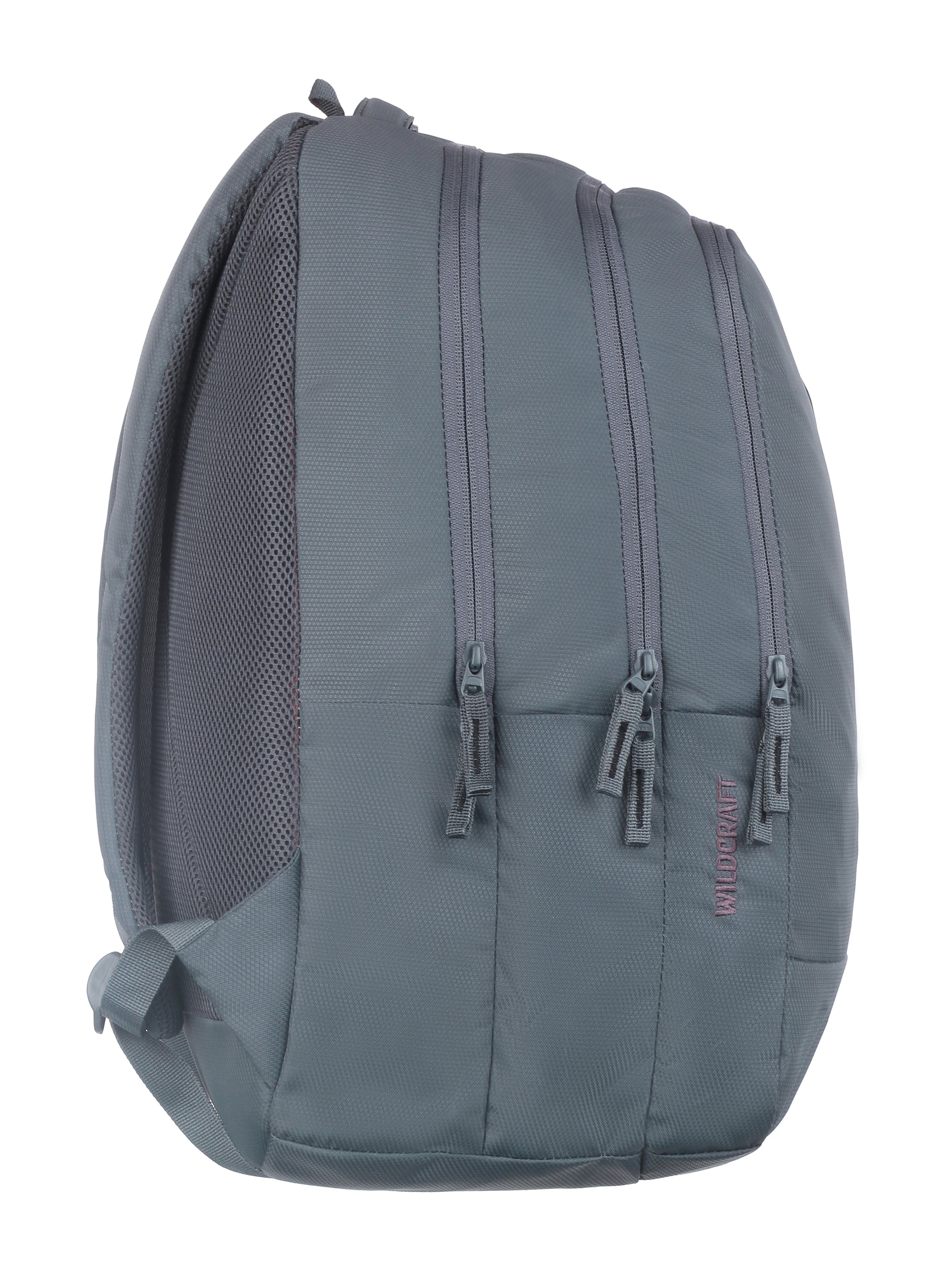 Wildcraft Atlas 40 Nylon backpack Ideal for school, college, office & travel bag for men And women