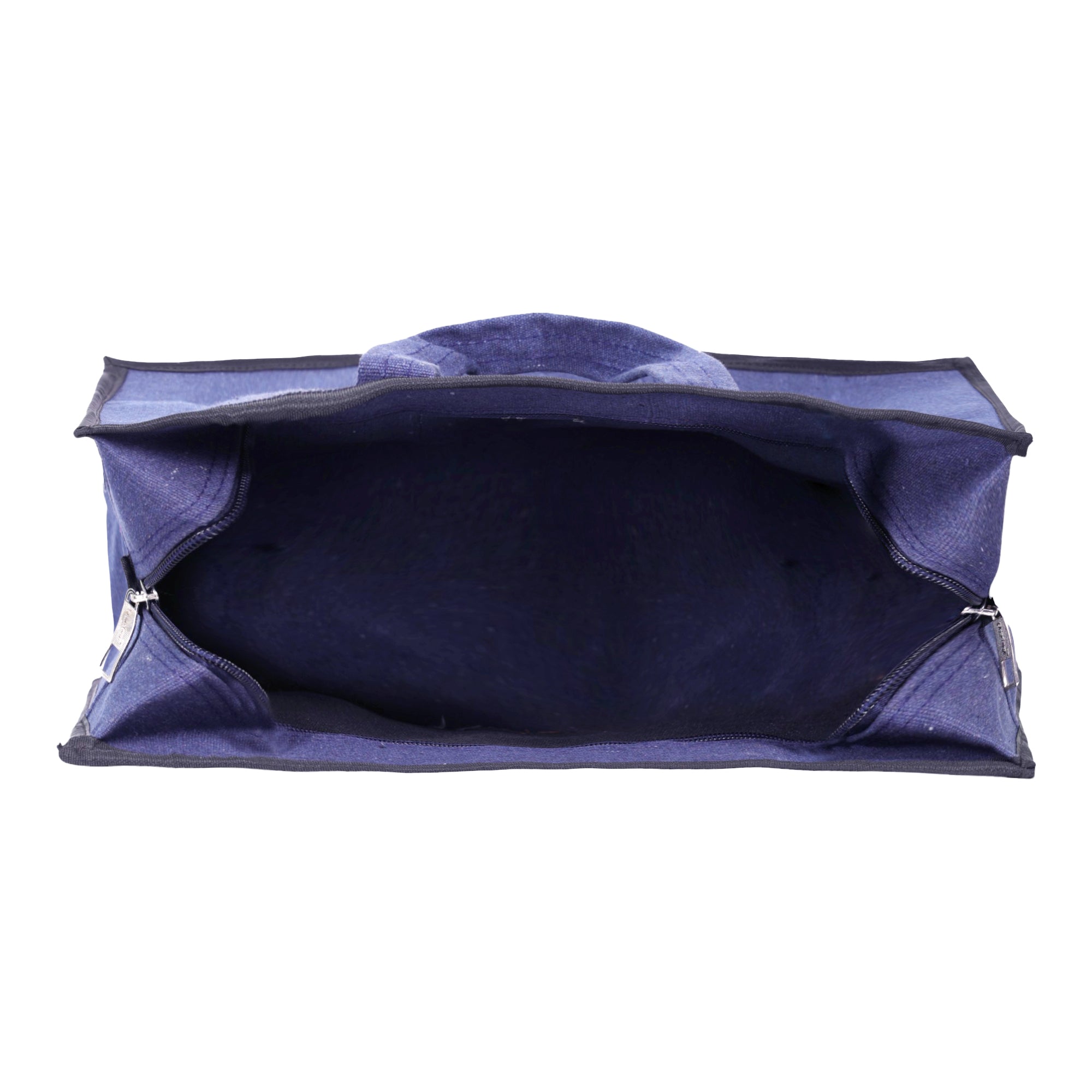 Elle Thaili No 7 टिफिन बैग 15in x 14in x 7in TB-412 - रेलवे रनिंग स्टाफ - जंबो 