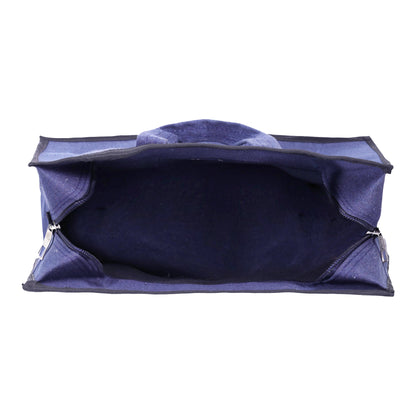 Dhariwal Canvas Tiffin Bag 15in x 12in x 6.5in TB-413 Small