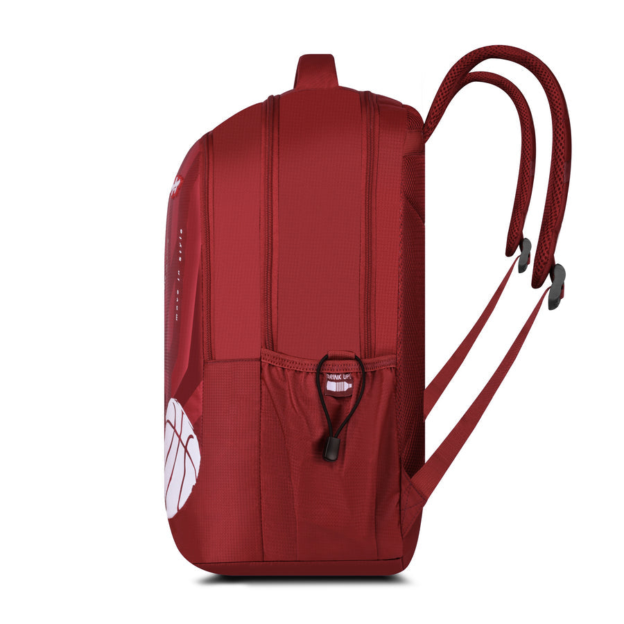 Skybags KLAN V2 SCBP BASKETBALL-38l