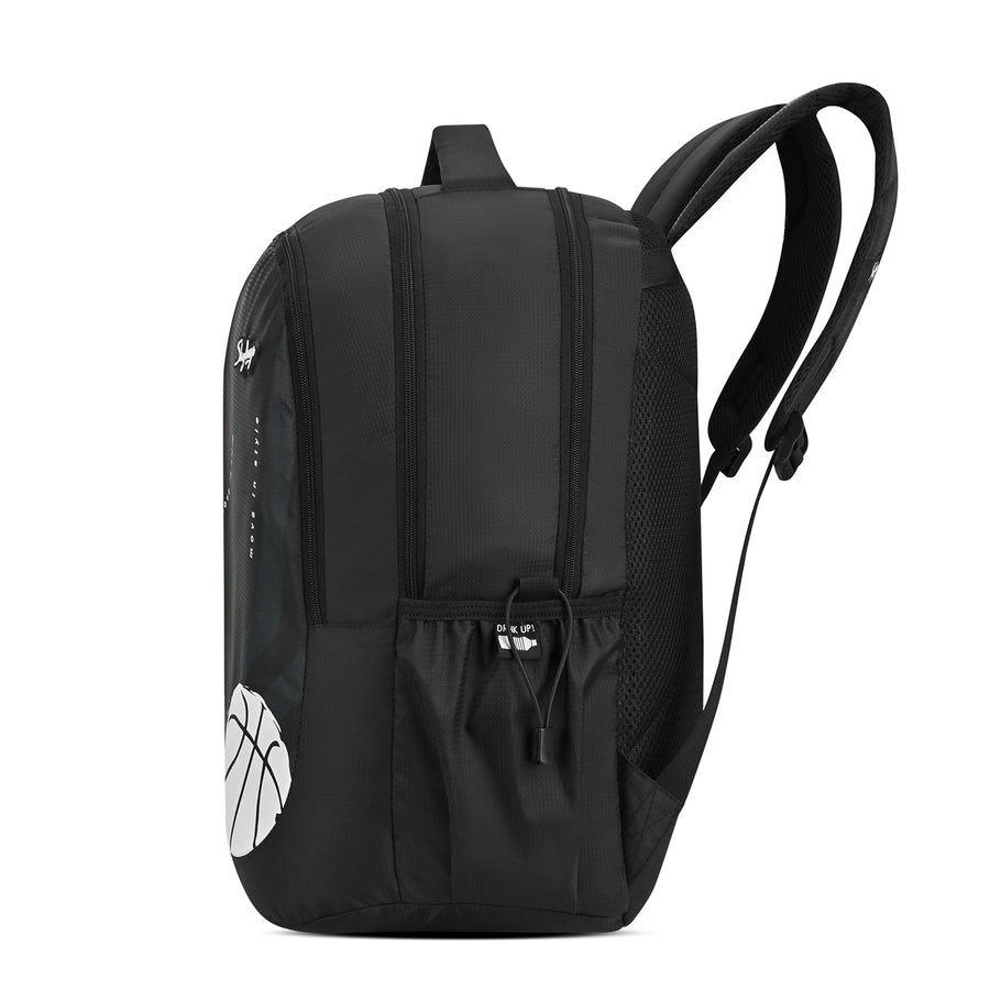Skybags KLAN V2 SCBP BASKETBALL-38L