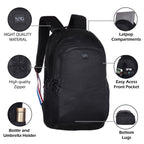 Wildcraft Wiki Streek 2 Laptop Backpack 30 L  College | School | Office& Travel Bag For Men And Women