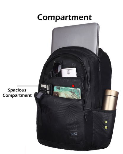 Wildcraft Wiki 45L Laptop Backpack College | School | Office & Travel Bag For Men And Women