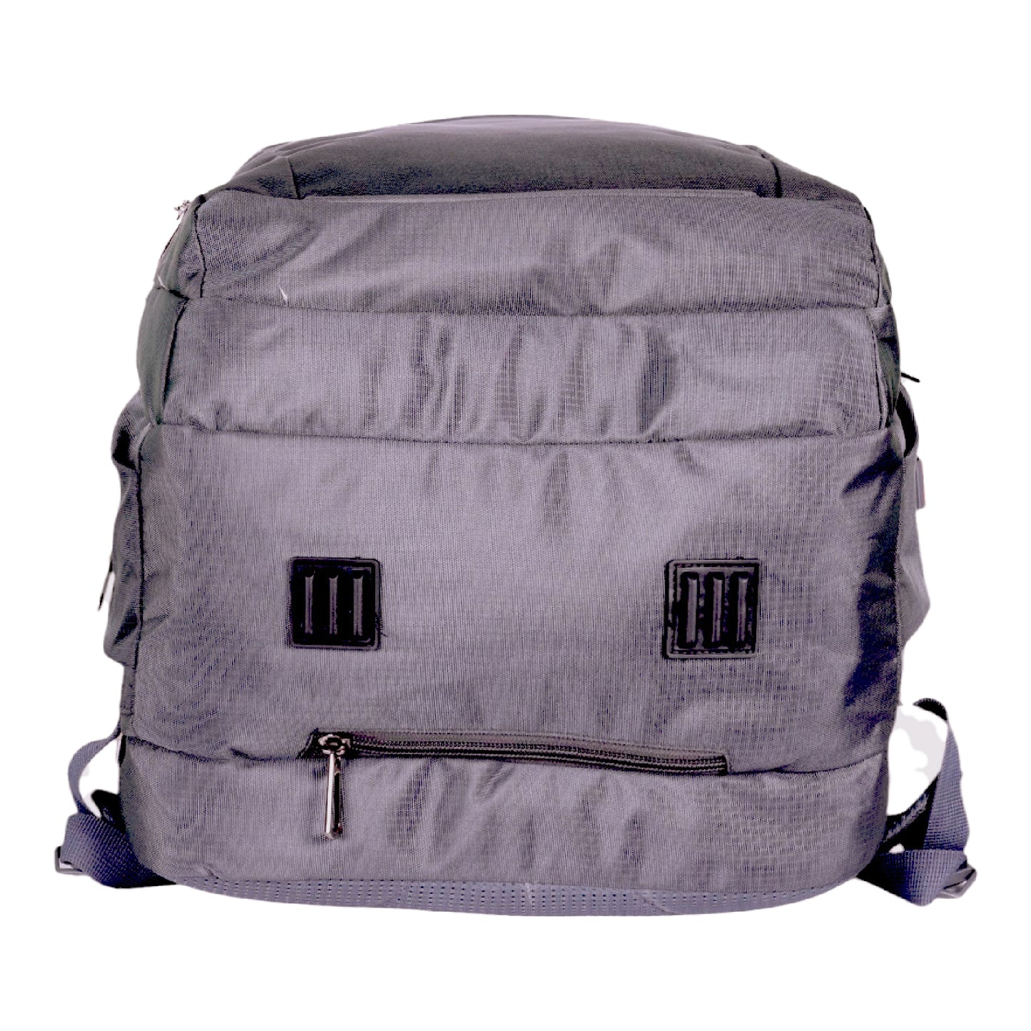 धारीवाल यूनिसेक्स ड्यूल कम्पार्टमेंट लैपटॉप बैकपैक रेन कवर के साथ 51L LB-106