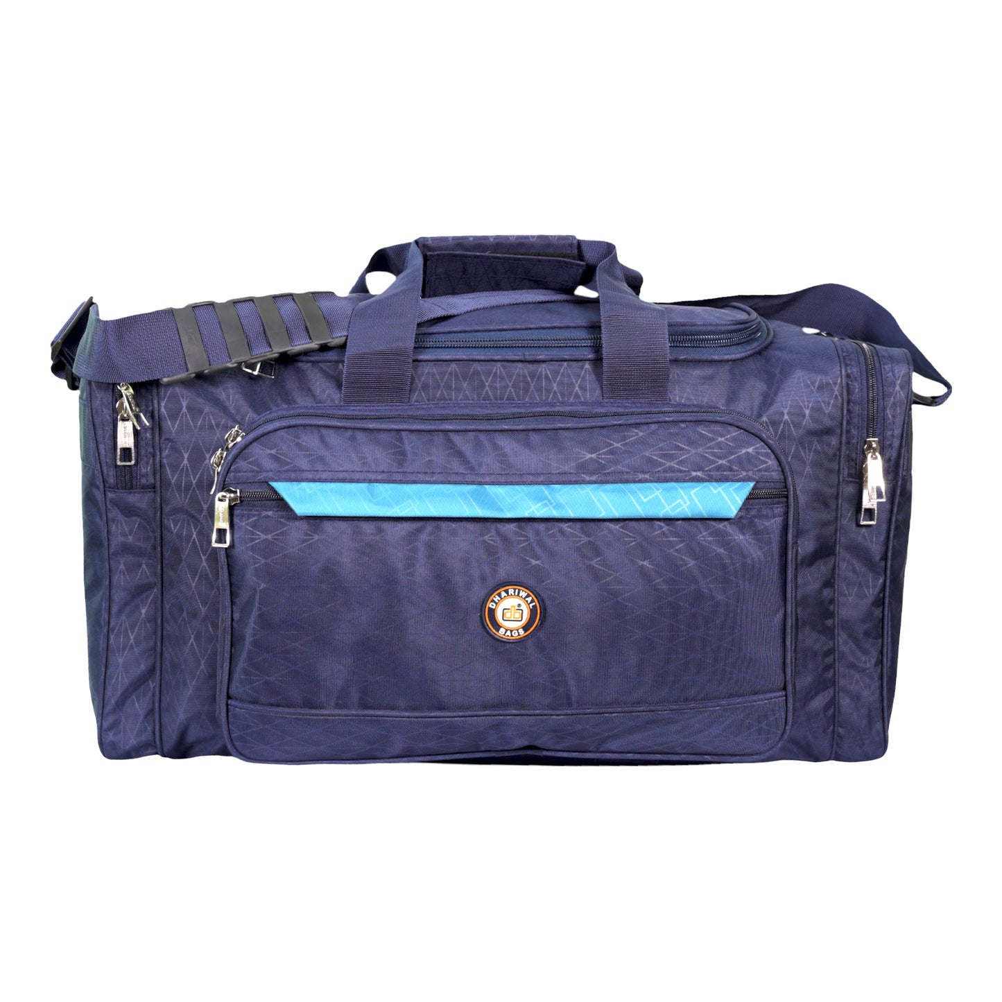हैंडी ट्रैवलिंग बैग 900 X 900 मैटी 50cm x 28cm x 22 cm TRB-518
