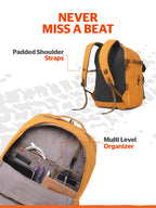 Wildcraft Gypsy 30L Laptop  Backpack Bag for Men & Women