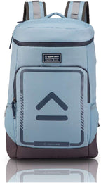 Uppercase Tall Boy 14" Laptop Backpack WaterRepellent College Travel Bag 23L