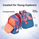 SAFARI DOLPHIN  Medium 23 L Backpack