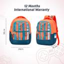 SAFARI GAMER Medium 23 L Backpack