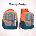 SAFARI GAMER Medium 23 L Backpack