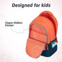 SAFARI GAMER Medium 23 L Backpack