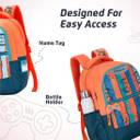 SAFARI GAMER Medium 23 L Backpack