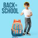 SAFARI GAMER Medium 23 L Backpack