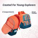 SAFARI GAMER Medium 23 L Backpack
