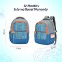 SAFARI GAMER Medium 23 L Backpack