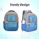SAFARI GAMER Medium 23 L Backpack