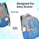 SAFARI GAMER Medium 23 L Backpack