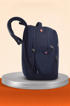 Dhariwal 42L BP-256 Laptop & File Compartment Backpack Travel/School/College/Office Work & Daily Use Bag For Men & Women