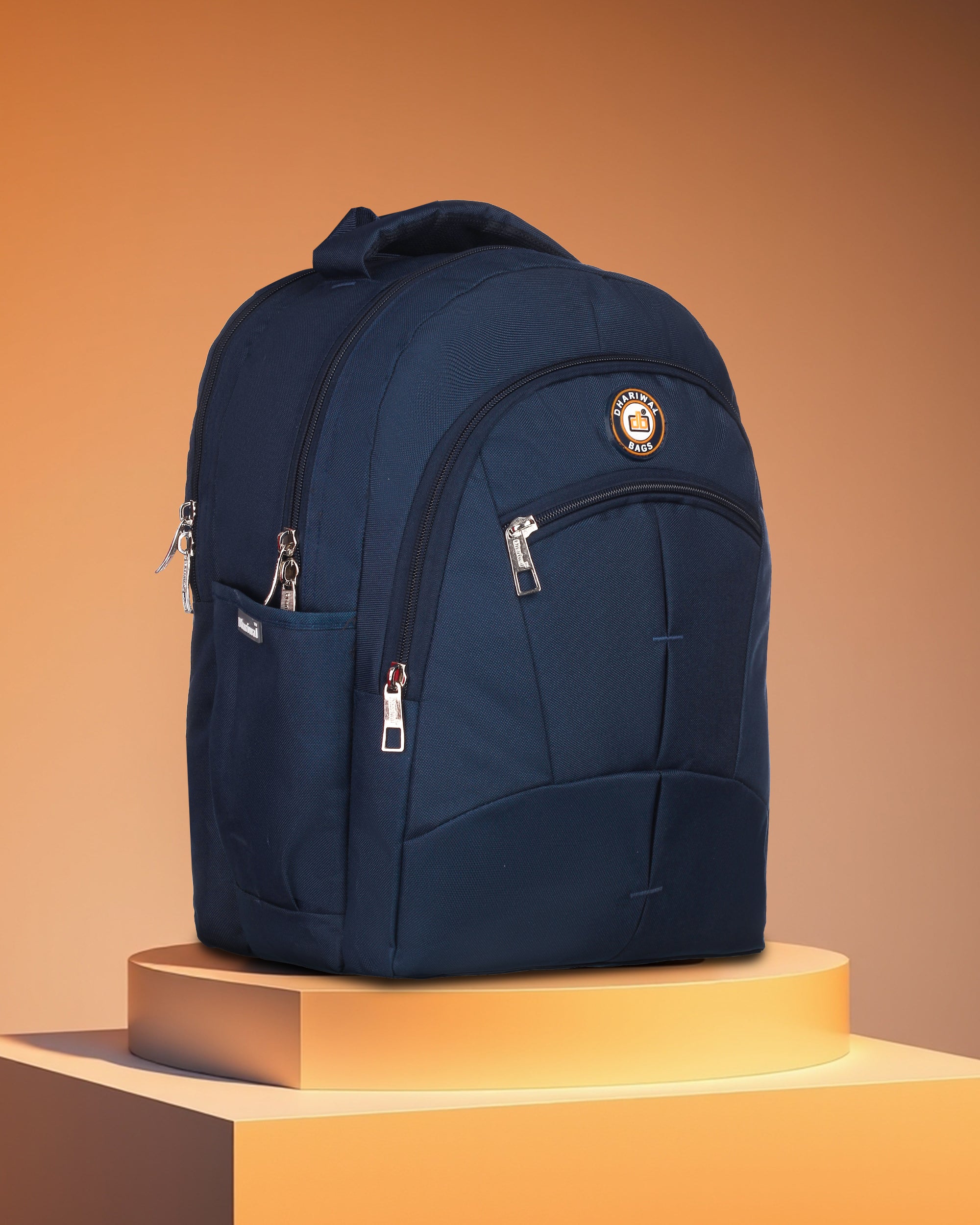 Dhariwal 28L BP -241 Travel/School/College/Office/Running Staff Bag For Men & Women