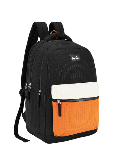 Genie Snuggle  Backpack For Girls |19 Inch-36 Litres