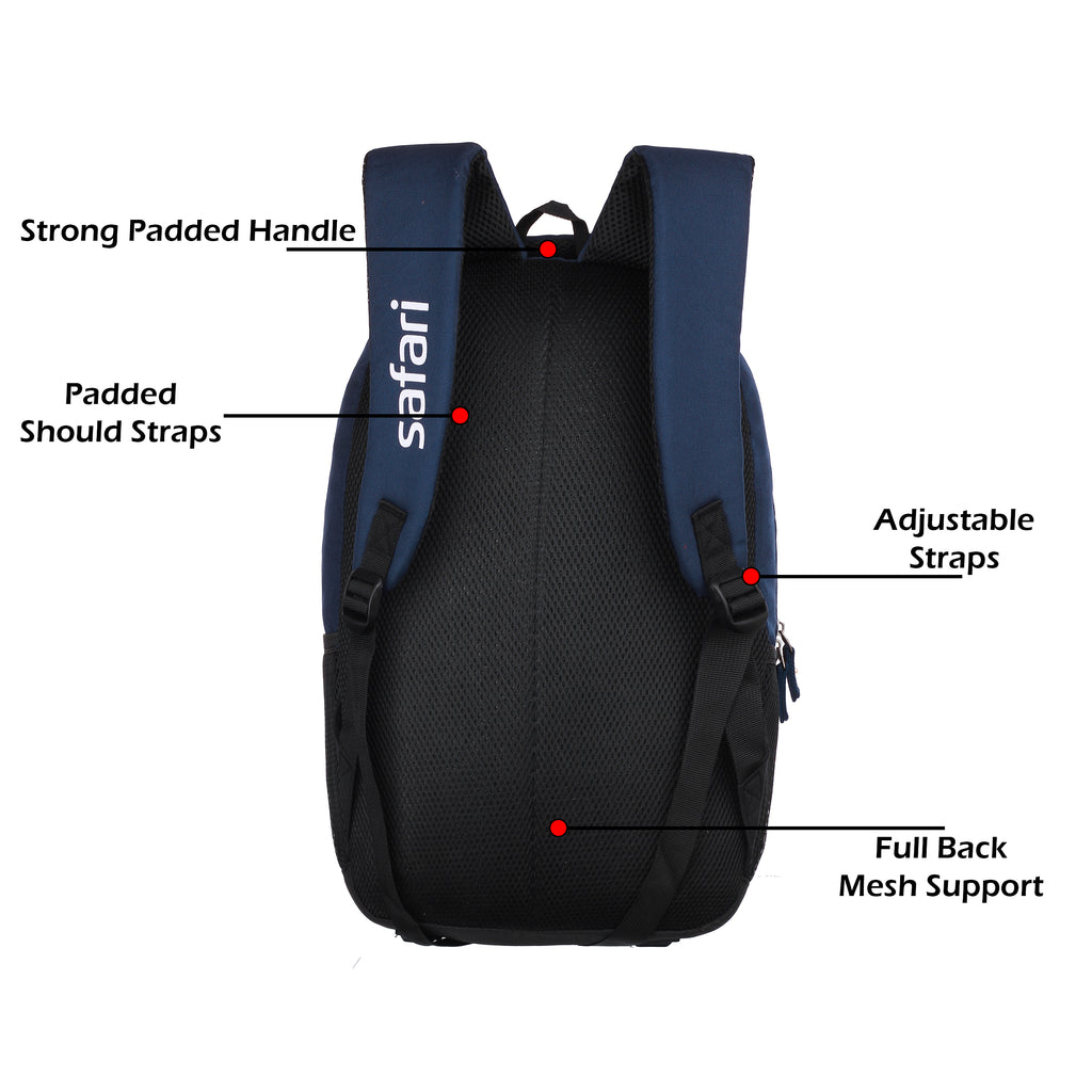 Safari Trixy 36L Formal Backpack