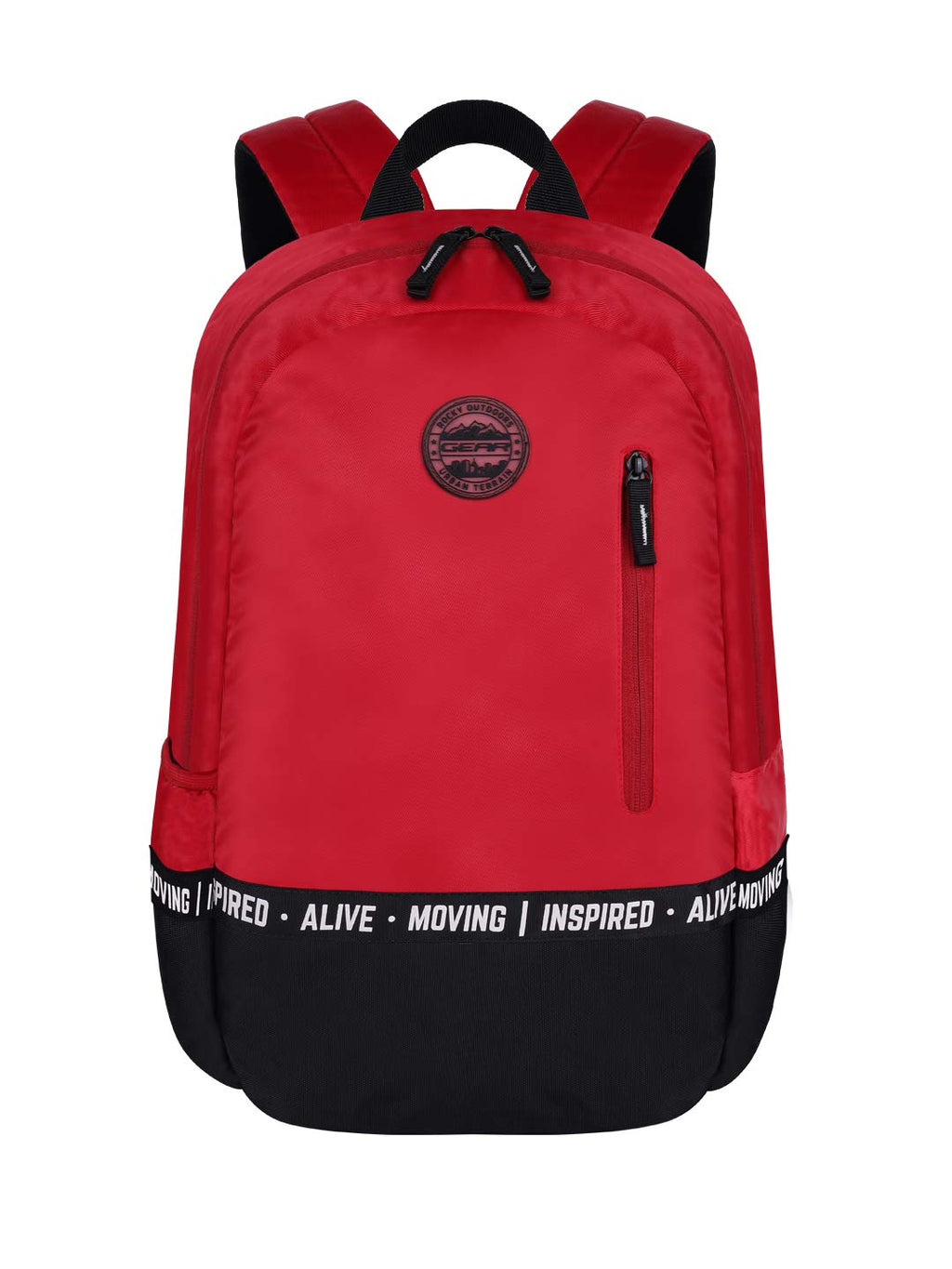 Gear Bomber Eco Statet 22 Litre School Bag/College Bag Men/Women